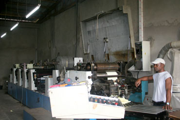 Continu offset