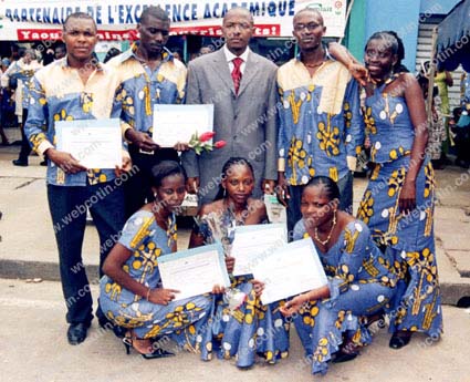 Promotion excellence!
